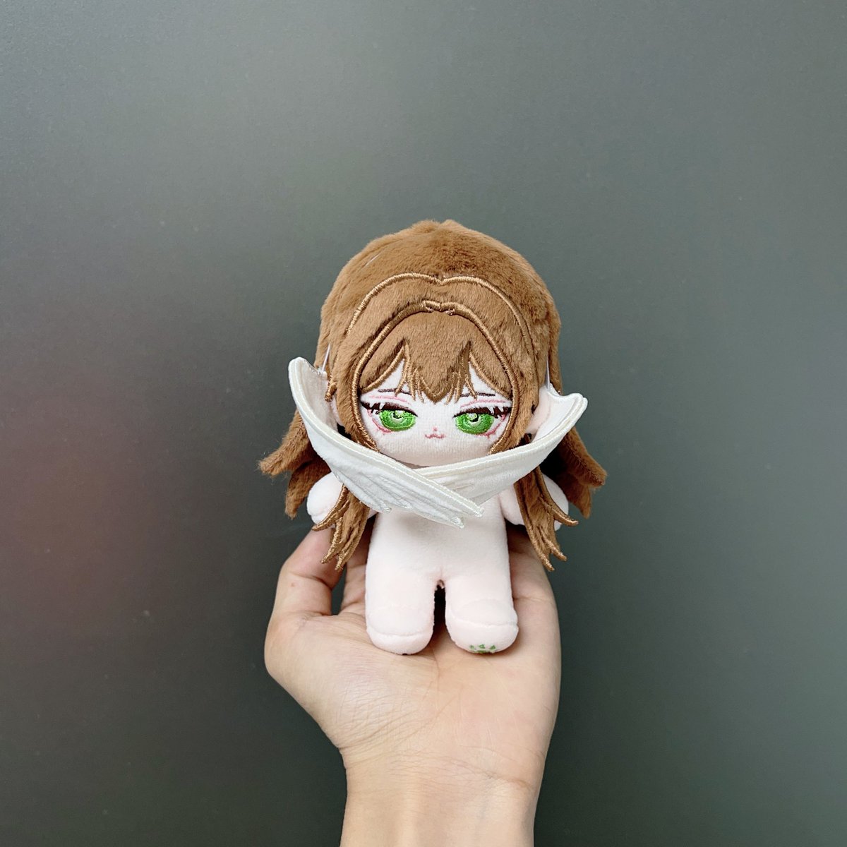 MengQuCustom dolls tweet media