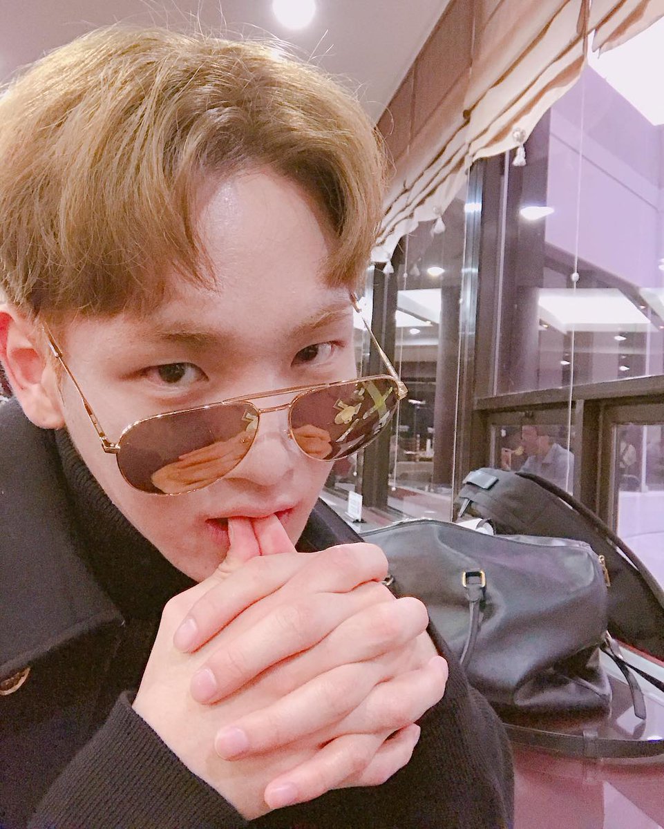 hourlykkb's tweet image. #KEY #키 #キー #SHINee #샤이니 @SHINee