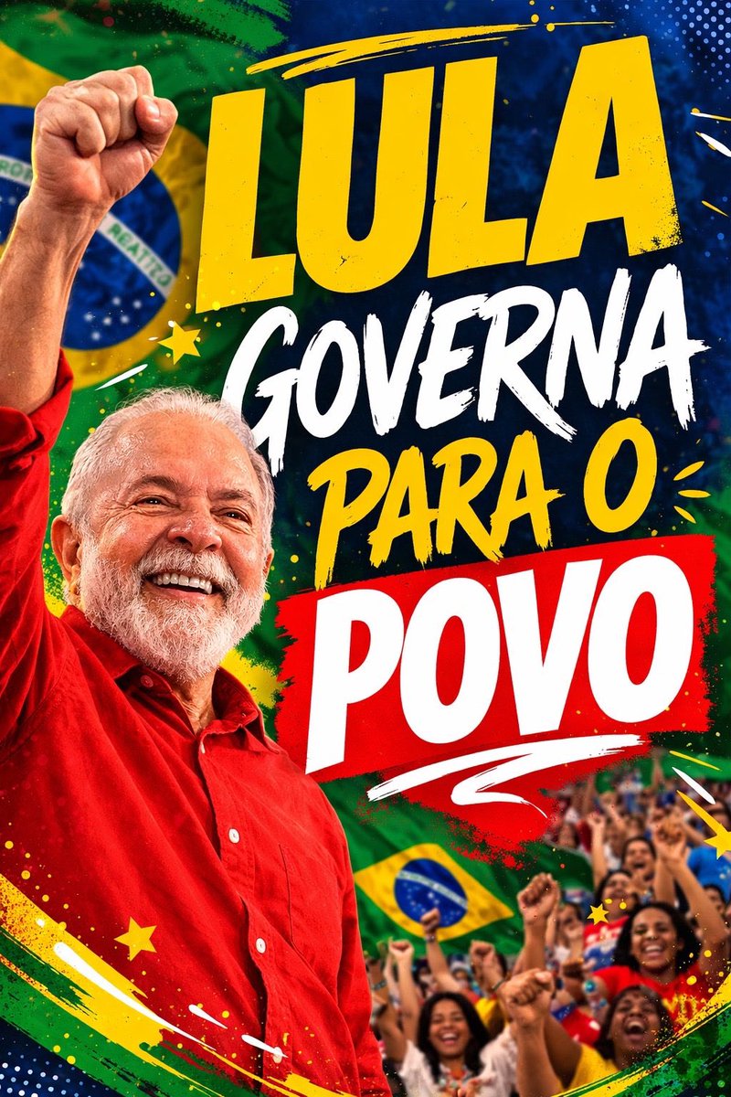 Brasil 13 🚩 PT tweet media