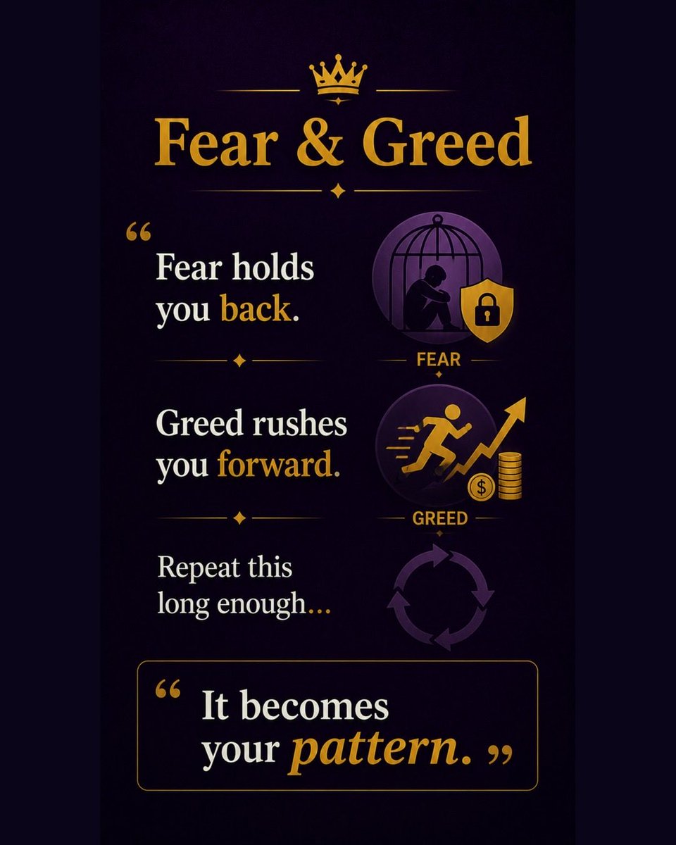 SonamNgpal's tweet image. A reminder from Rich Dad Poor Dad—
your patterns create your results.
 #patterns #materialgrowth