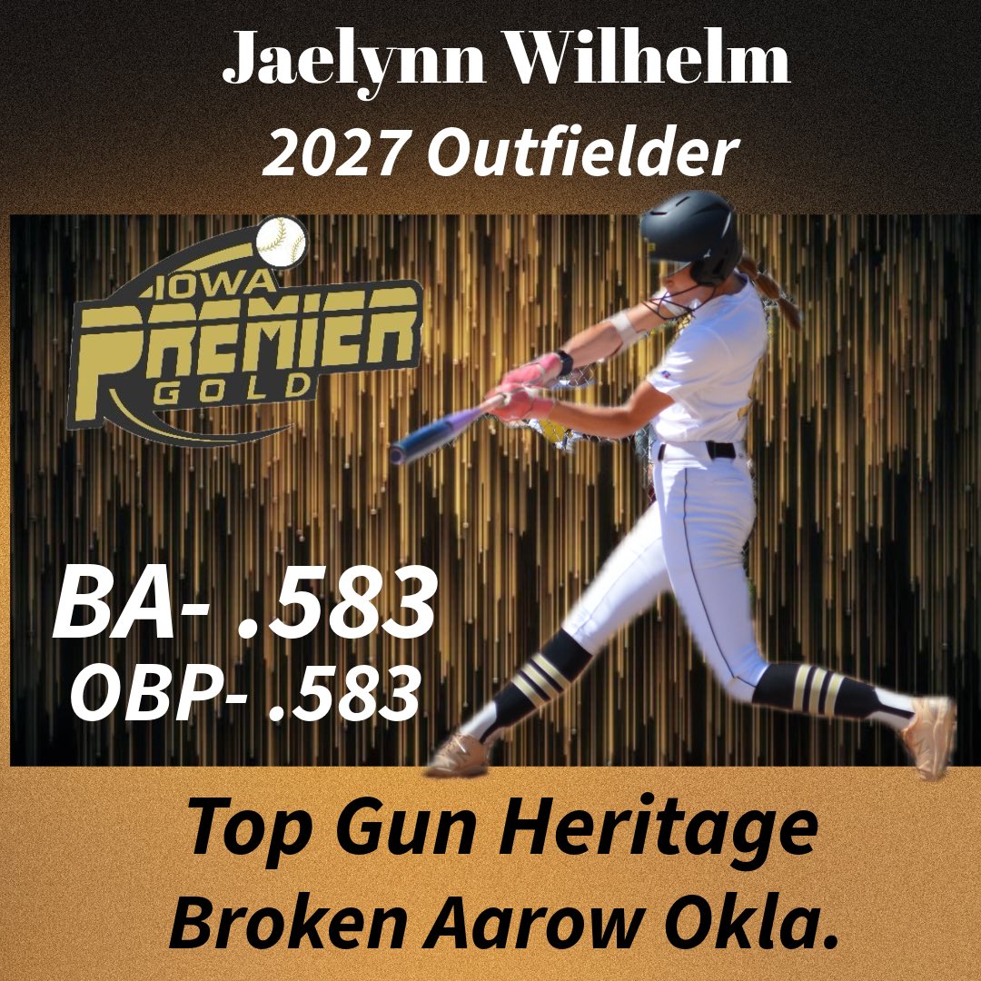 Jaelynn Wilhelm 2027 tweet media