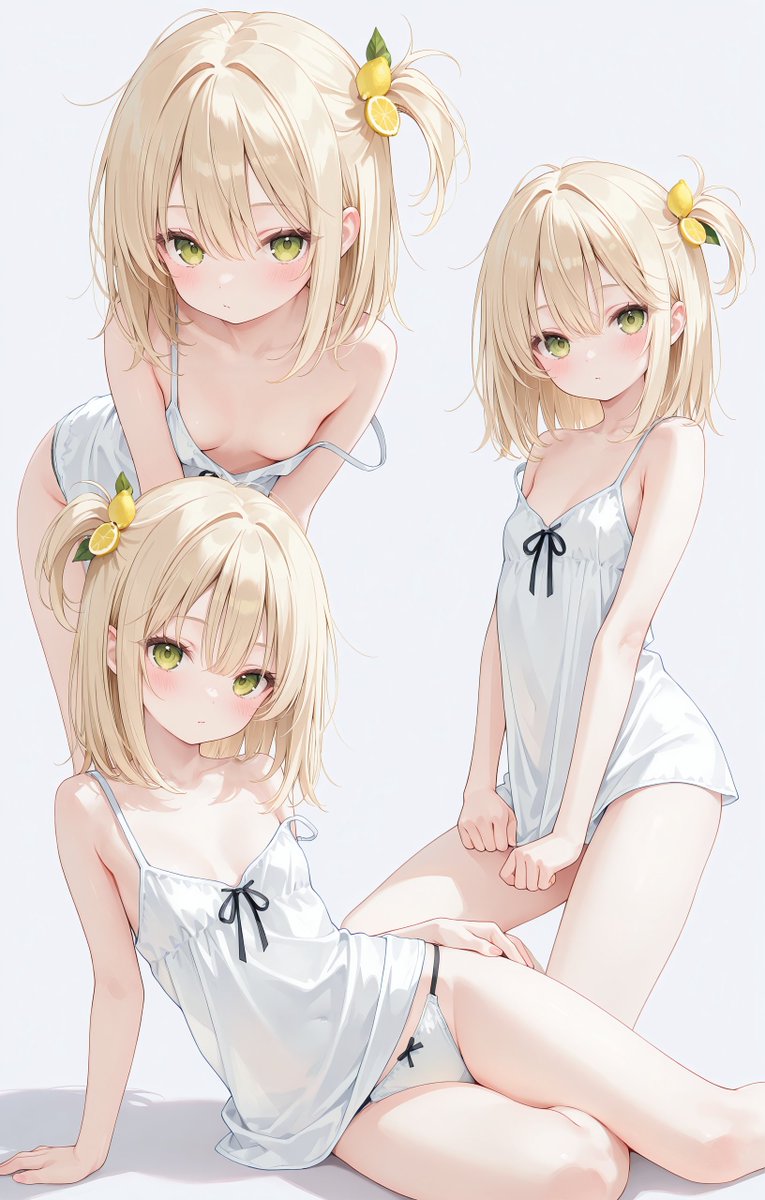 シュウ酸カルシウム@AIイラスト tweet media