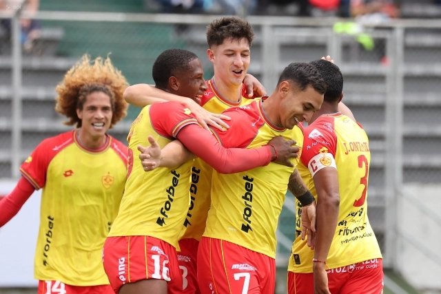 El jueves 21 de mayo a las 14h00 en el Olímpico de Ibarra se jugará el duelo entre San Antonio y #Aucas por la #CopaEcuador.