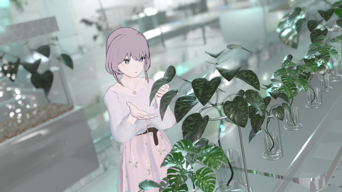 ミントソーダ tweet media