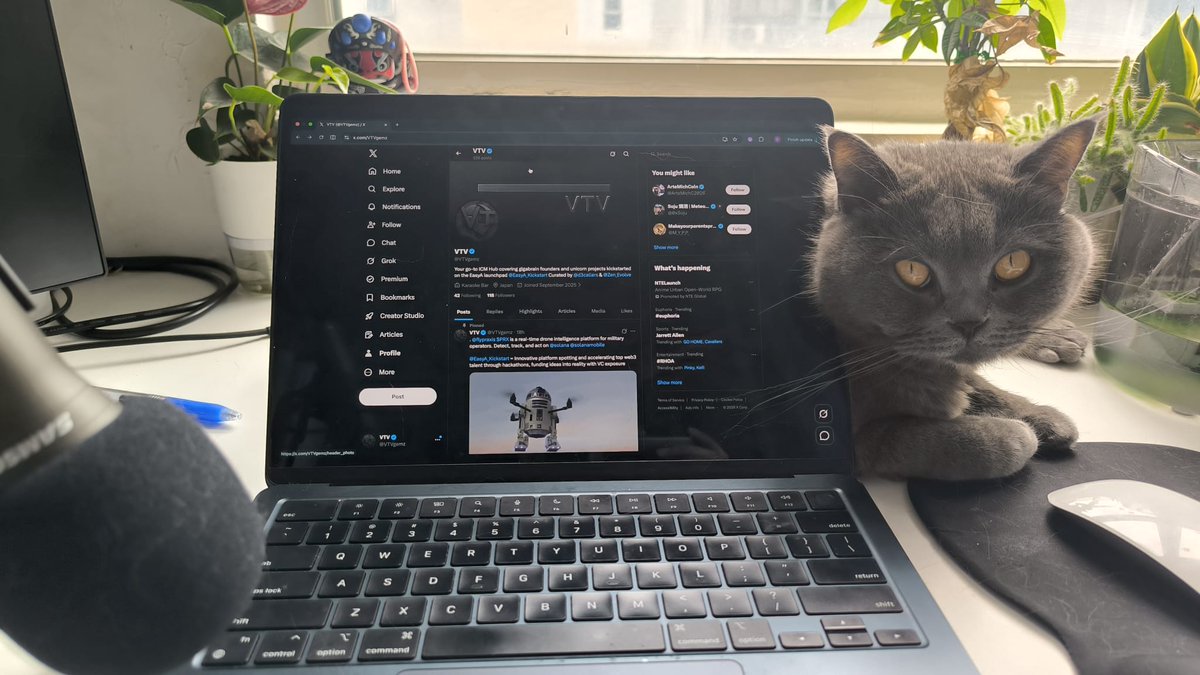 Dream³ Wilson (AI x Crypto) tweet media