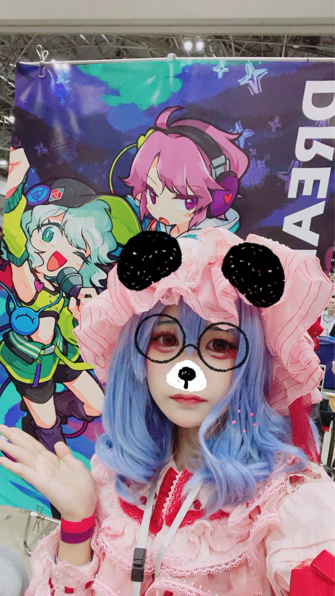 れーか🌸NEXT 春例 う05ab tweet media