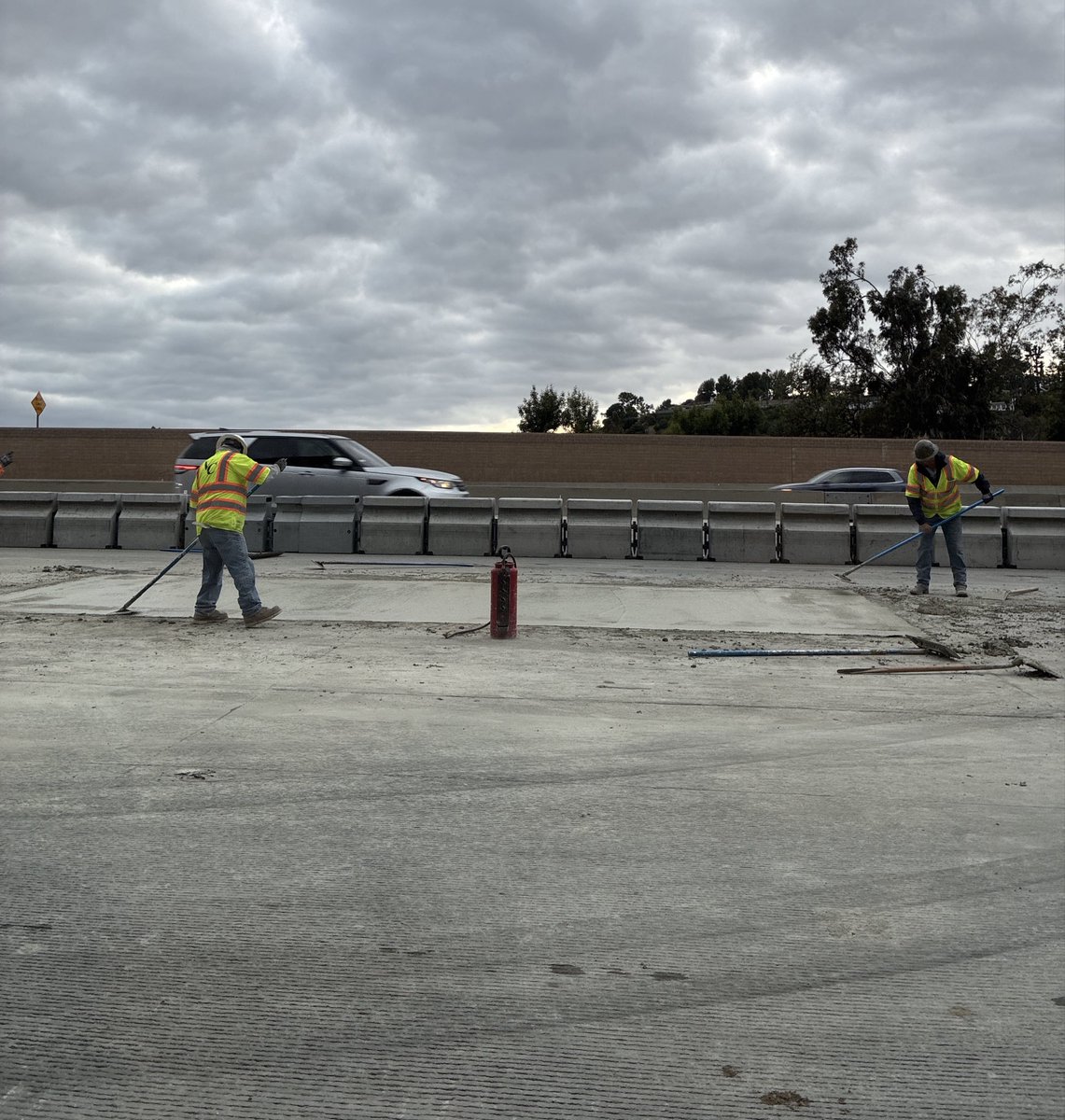 Caltrans District 7 tweet media