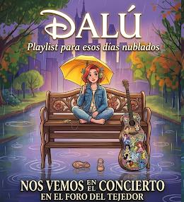 fabyswin01's tweet photo. Quieres llorar y no has podido? Te recomiendo al mil este concierto el 31 de mayo a las 5:30 pm y verás que te desahogas

#DalúEnElTejedor https://t.co/8iXE3Nd2Pd