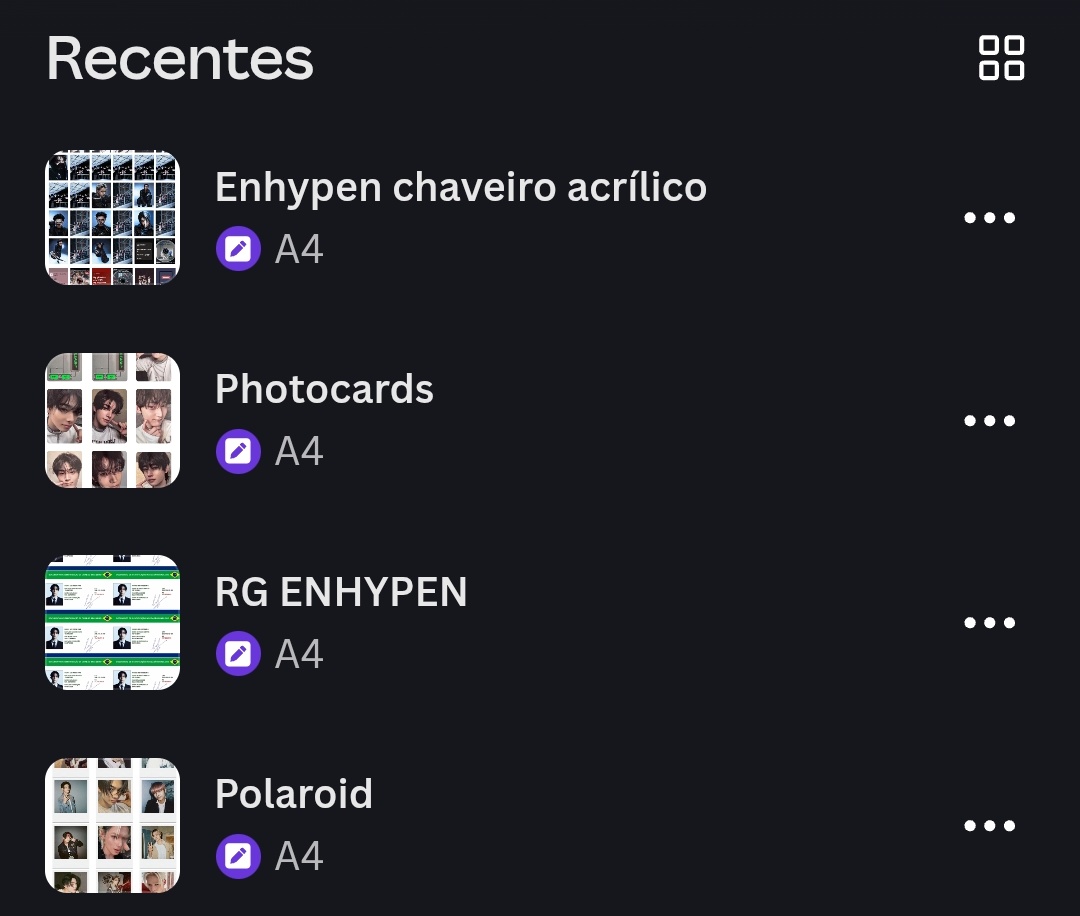 𝗏𝗂𝖼𝗄𝗒 🪭 VAI VER O EVERGLOW, THE ROSE & ENHA tweet media