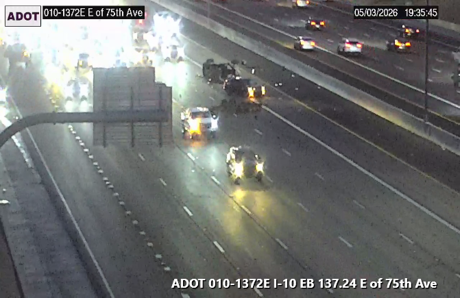 Arizona DOT tweet media