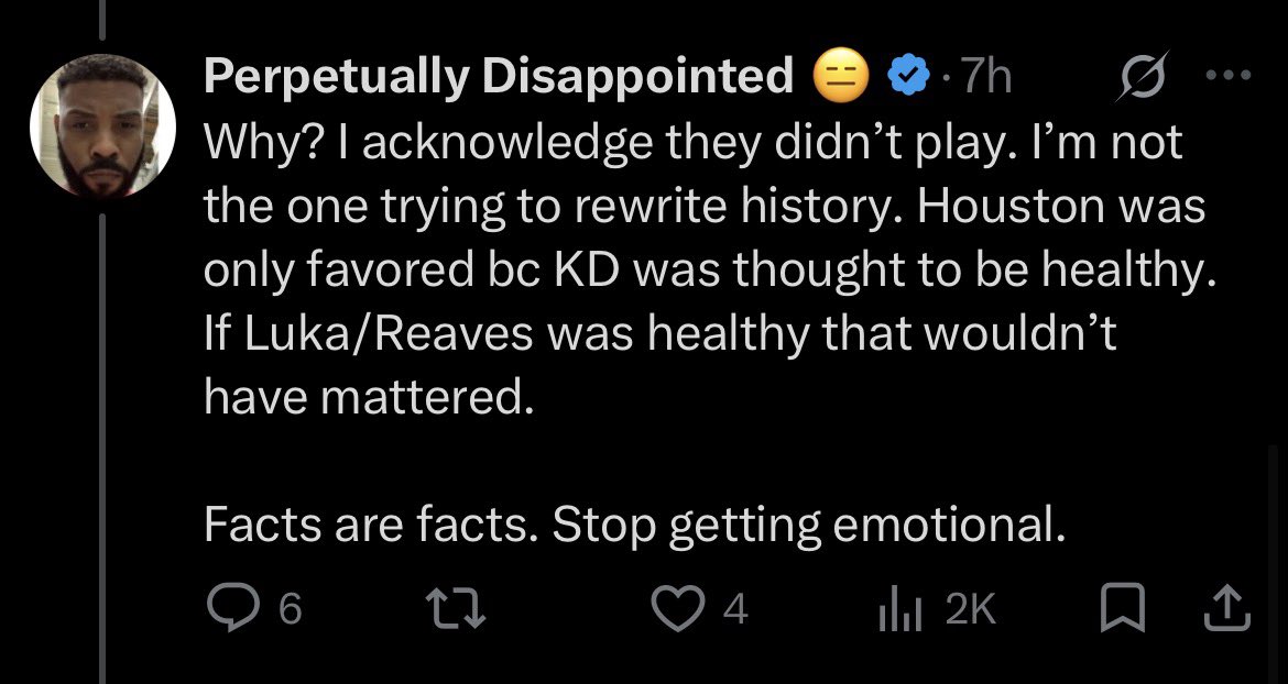 Perpetually Disappointed 😑 tweet media