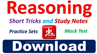 downloadpdfnote's tweet photo. [PDF] Reasoning Short Tricks Notes for Competitive Exam | #Reasoning Notes

PDF link: 
https://t.co/Z2YCGxolwg https://t.co/UXZs7ZAwTj