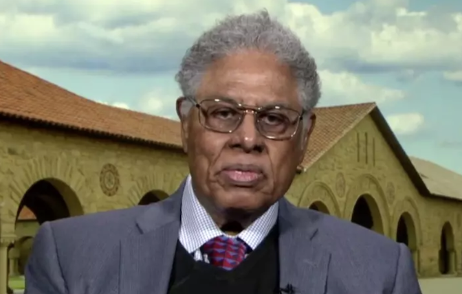Thomas Sowell Daily tweet media