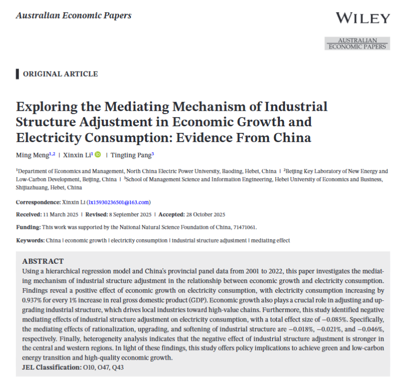Australian Economic Papers tweet media