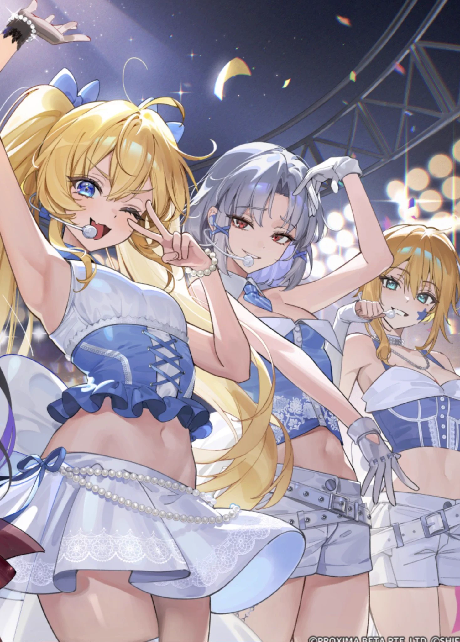 公式】勝利の女神：NIKKE on X: 