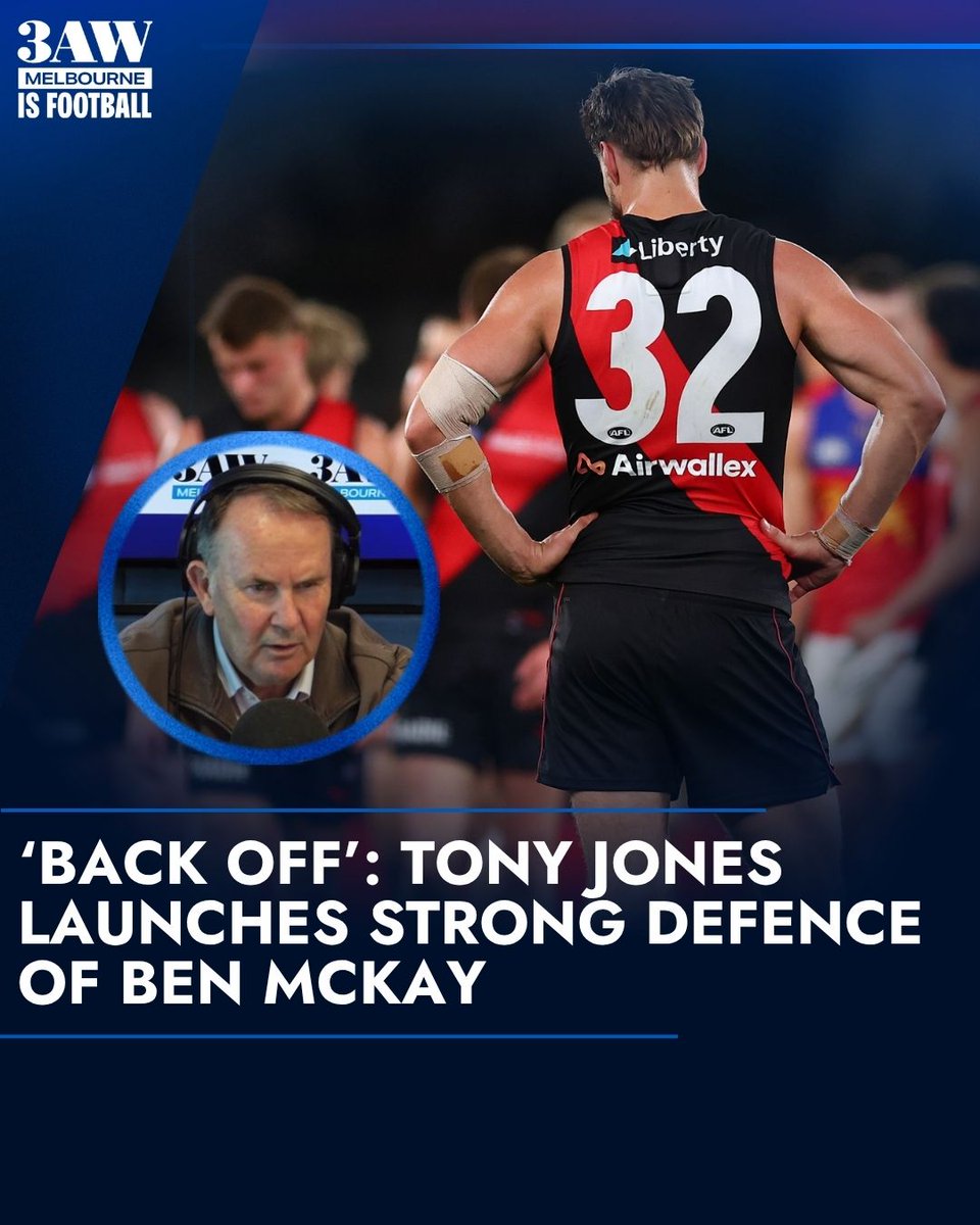 3AW Football tweet media