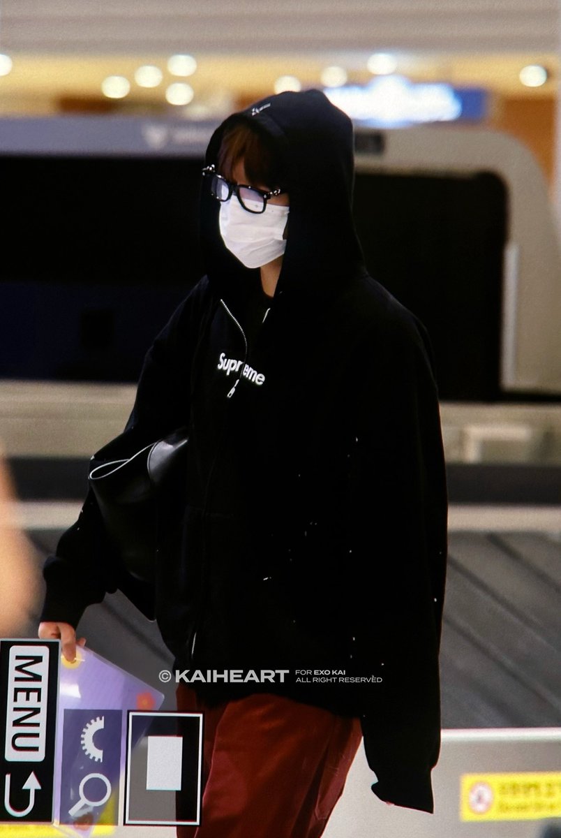 KAI_HEART_114's tweet image. 260504 ICN 종인아 한국 무사히 도착 !!
너무 너무 수고했어요.푹쉬어🥺💛
#KAI #카이 #종인 #엑소카이