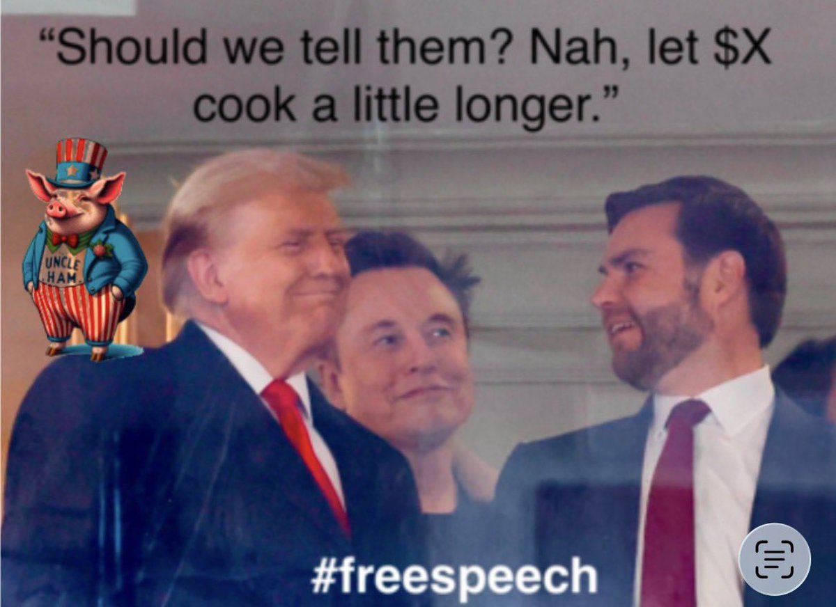 Uncle Ham 🆓 🗣️ tweet media