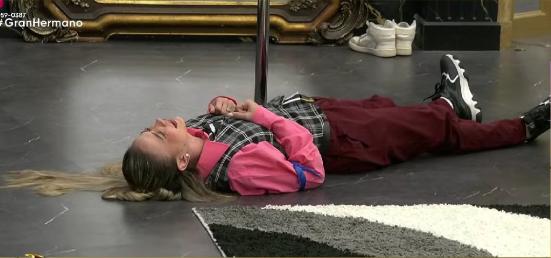 jfdjsfjdasjfdjasfjasdj me causa mucha ternura #granhermano