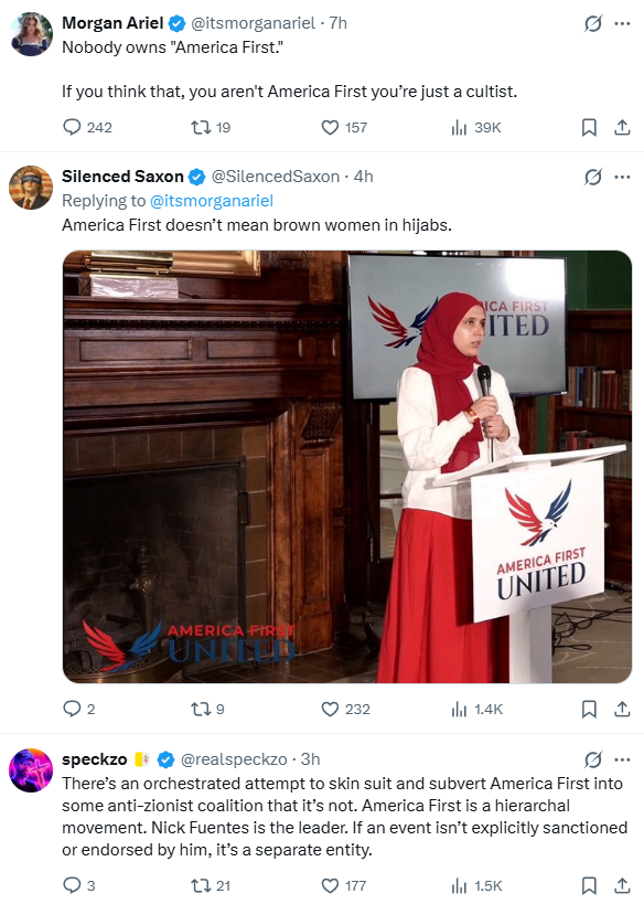 Matt Forney tweet media