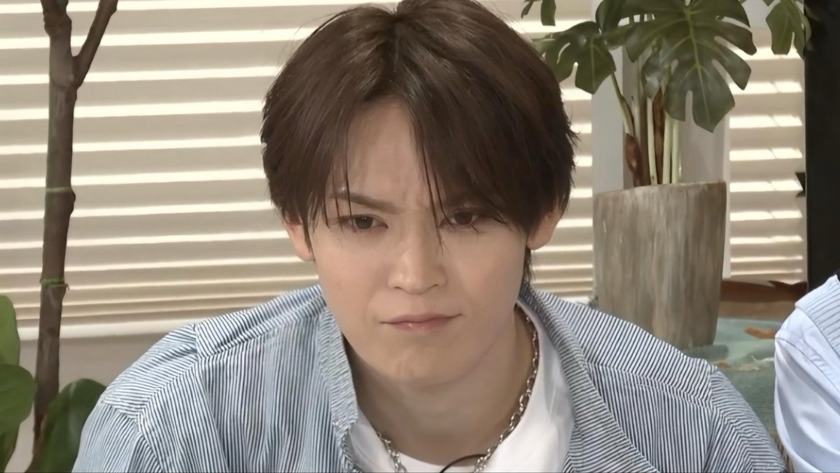 與那城奨 顔 tweet media