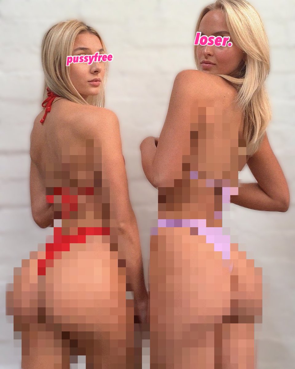 censored goon zone ❄️ tweet media