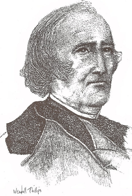 ZacJordan520269's tweet photo. “Vigilance is the price of Liberty. Power is ever stealing from the many to the few. Only by unintermitted agitation can a people be kept sufficiently awake to principle not to let liberty be smothered in material prosperity.”

 - American Abolitionist Wendell Phillips https://t.co/MXkDEXleWO
