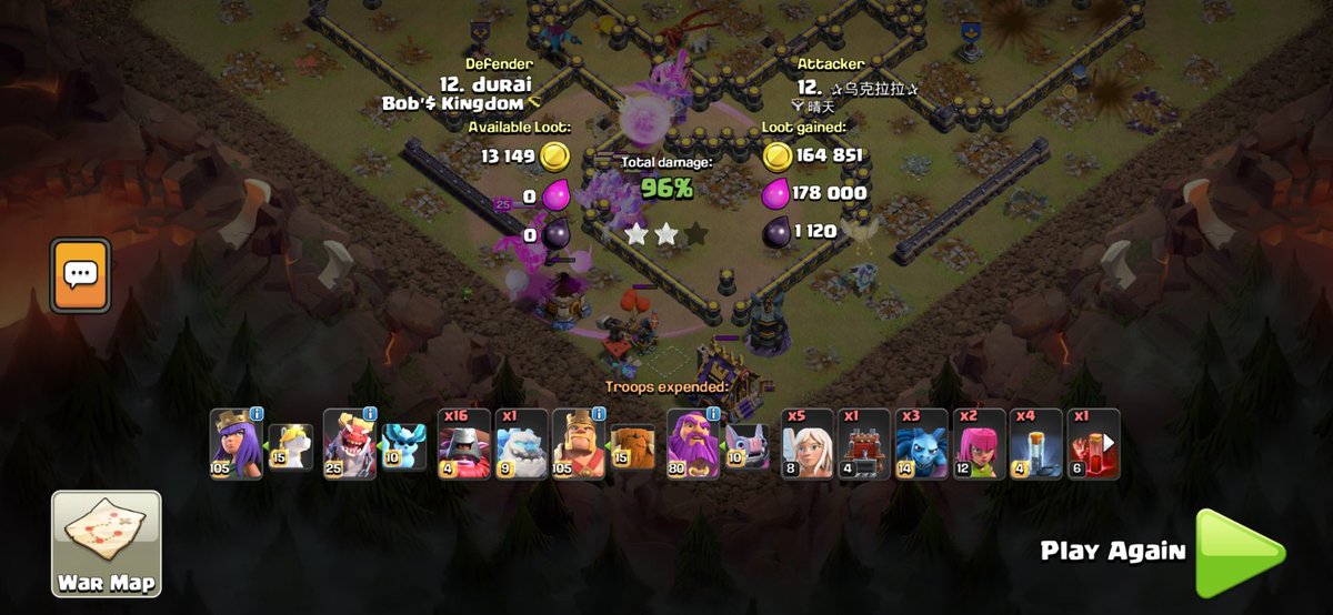 COC_Sundar's tweet photo. @ClashofClans Fake stars. How is it possible .
@ClashPero @ClashDotNinja @Robinso91885584 @ClashChamps https://t.co/sLhCsgKofq