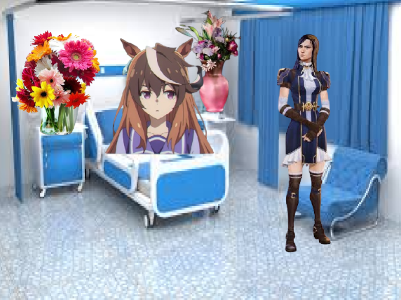 🎀 Symboli R. (Hospitalized) tweet media