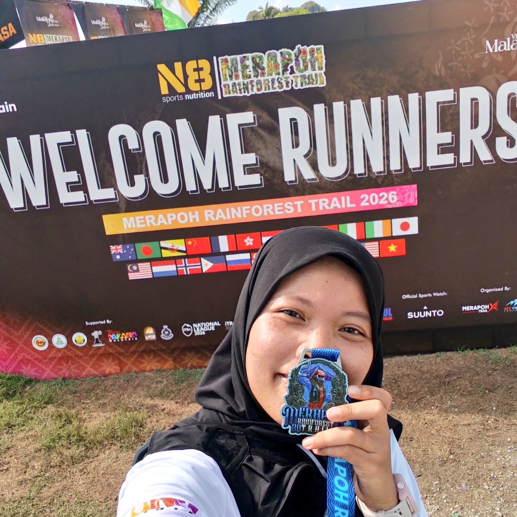 _adilasukri's tweet photo. I DID IT!! https://t.co/o1zNfUzLAr