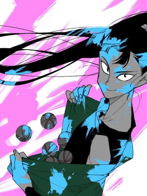 ②