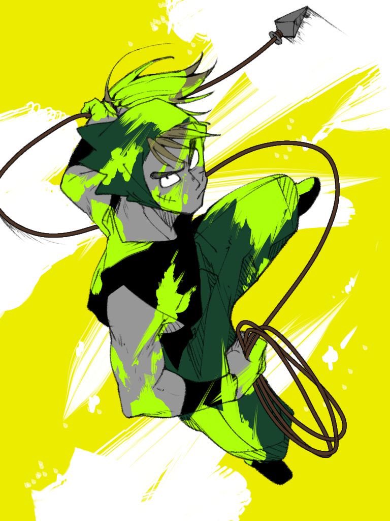 銀花 tweet media