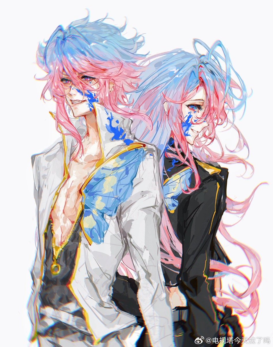 เสี่ยวชี : มัมมี๊ถังอู่ถง 🦋🔨🔱 tweet media