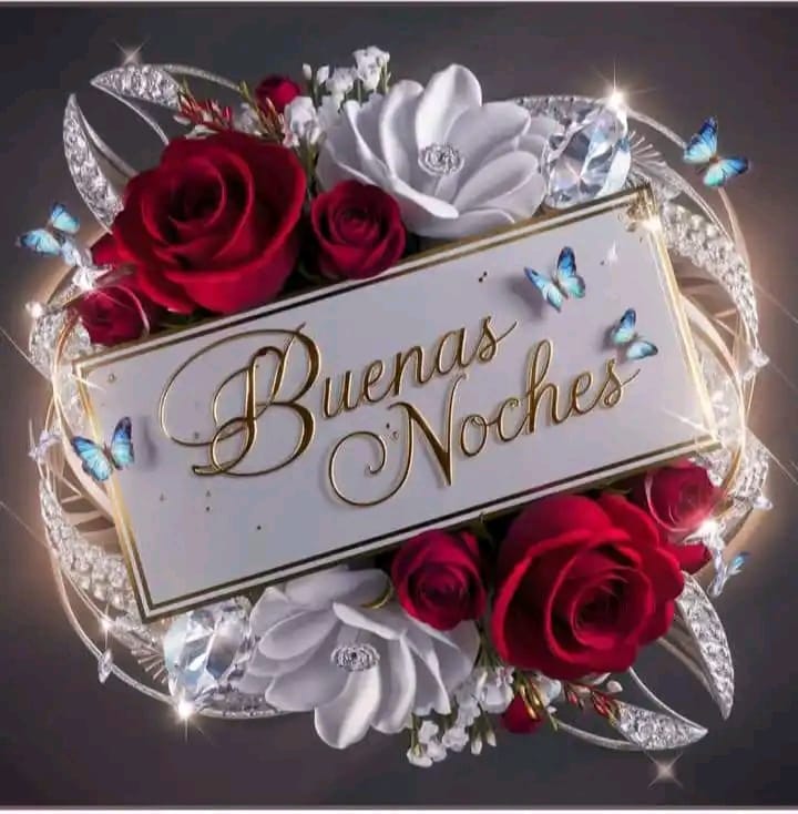 Buenas noches!!