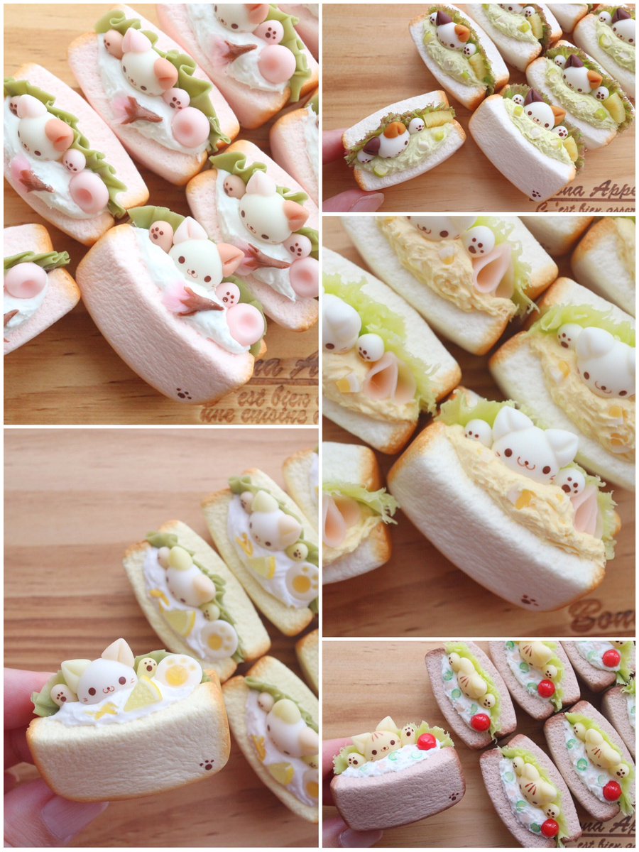 nyankoro♡5/23-24デザフェス【Q325～327】 tweet media