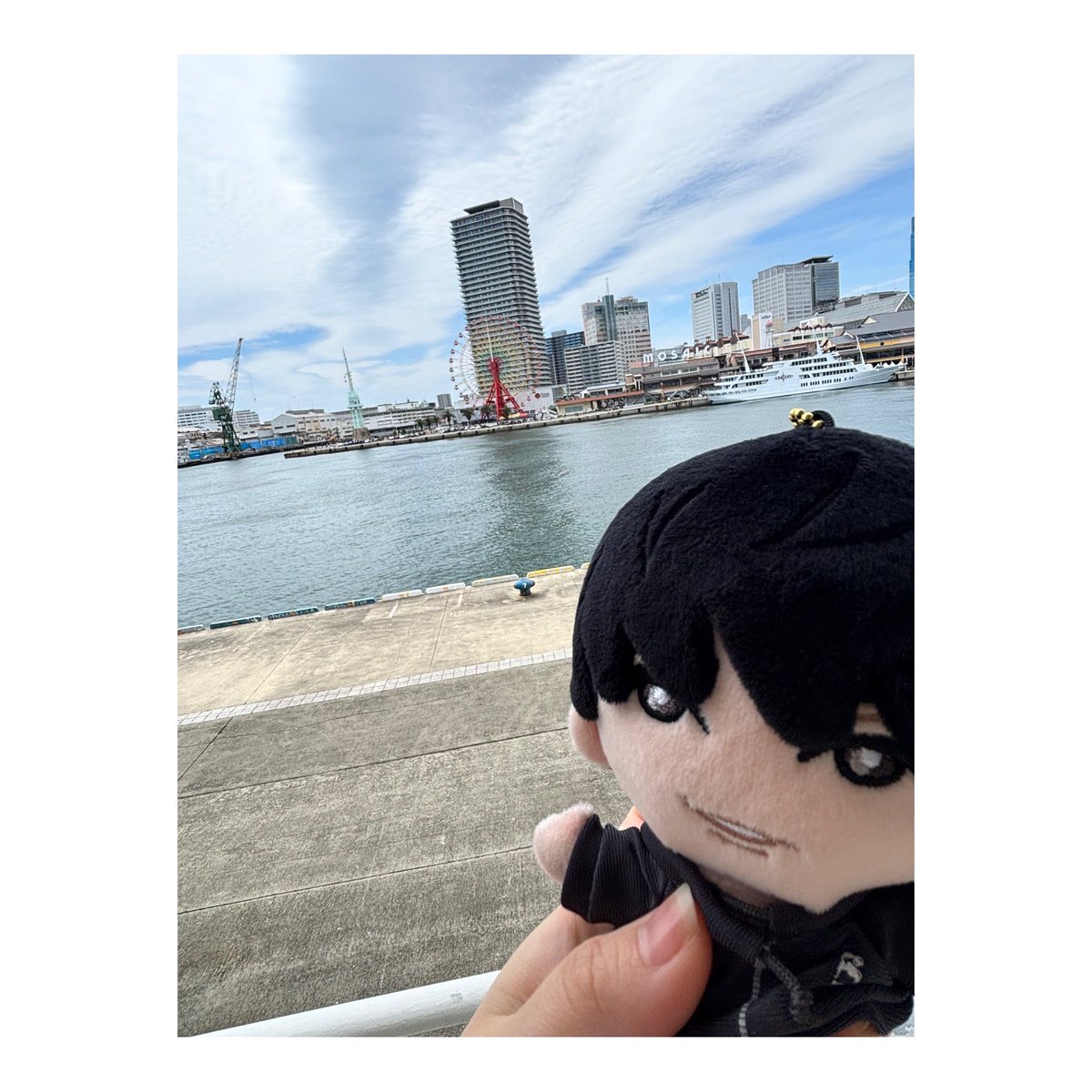 もえ tweet media