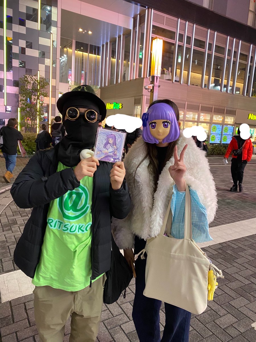 あずさ tweet media