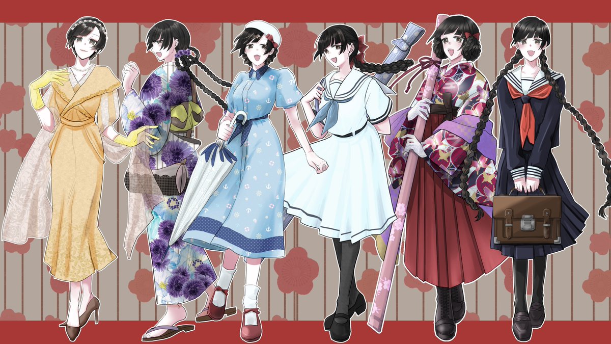 水瀬 tweet media