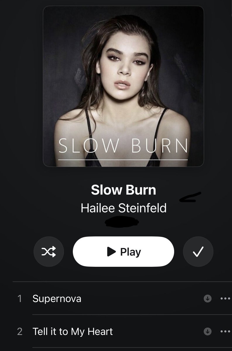 Hailee Steinfeld Central tweet media