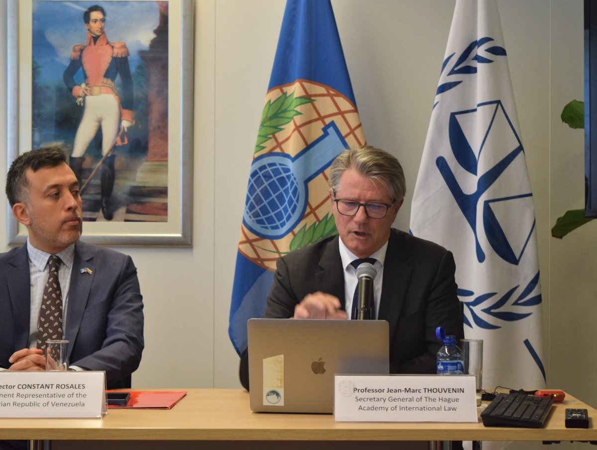 Min. del P.P. para Relaciones Exteriores tweet media