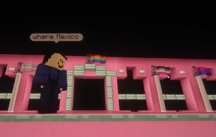 Mel | QSMP2 💎 tweet media