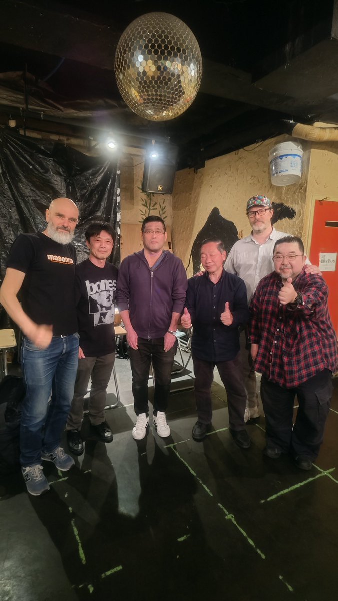 ディレイ使いの赤鬼 tweet media