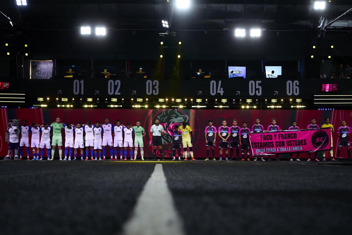 krufc_'s tweet photo. Ahora sí, fuera de chistes… felicitaciones @ParcerxsFC 👏

Nos vemos en Playoffs 😈 https://t.co/Uyvhj7S6Me