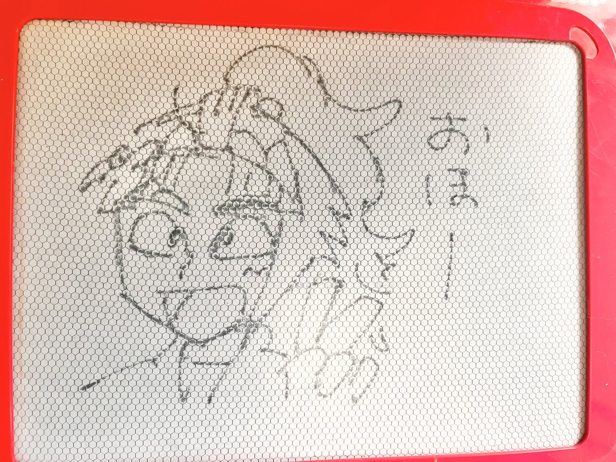 ちぎりパン tweet media