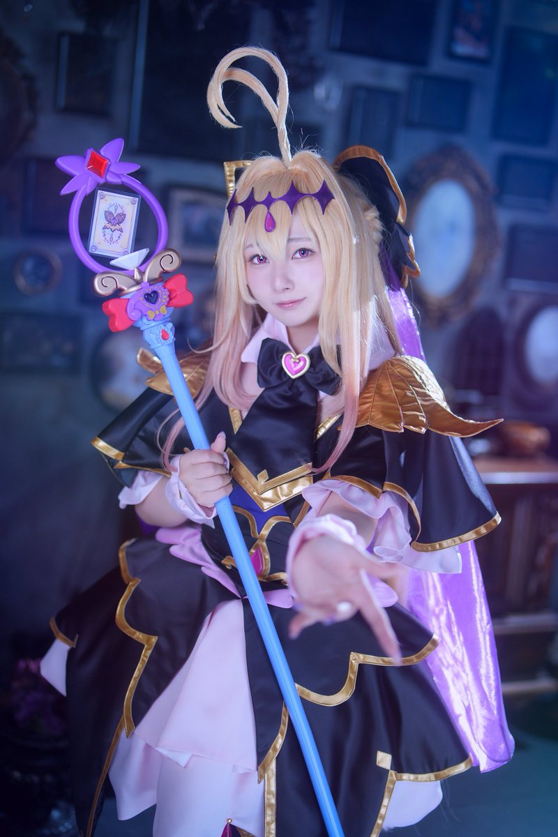 いち🐱5/17ストフェス🔮アルカナ tweet media