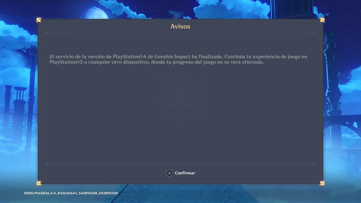 VJSystem's tweet image. #genshinimpact #genshinimpactps4 #ps4 Llegó el fin para "El Viajero" en la consola de Playstation 4 ya no se puede continuar ahora la solución es usar Nvidia GeForce Now versión gratuita, aquí un tutorial paso a paso VJSystemPresents YouTube Link:  youtu.be/qg_jFmHXxTI