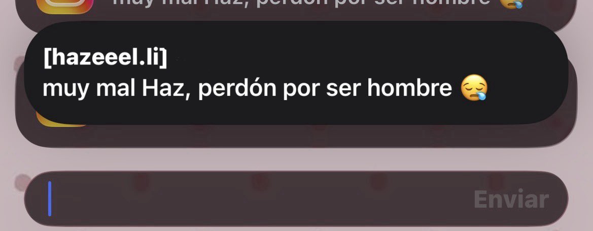 cómo debe de ser