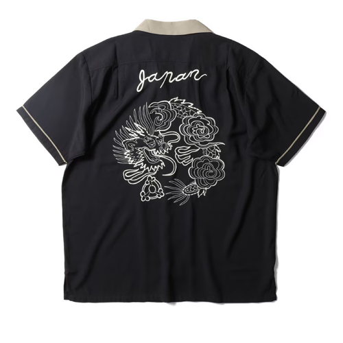 ◎おすすめ入荷商品!! 【HOUSTON（ヒューストン）】スーベニアシャツ