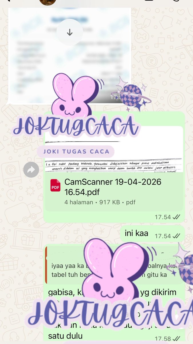 JokiTugasCaca✨🌷 tweet media