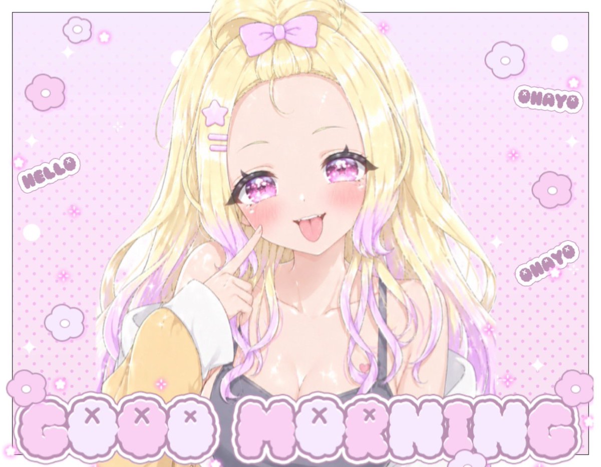 望月☪️もち🥐💫@依頼募集中 🎨 tweet media